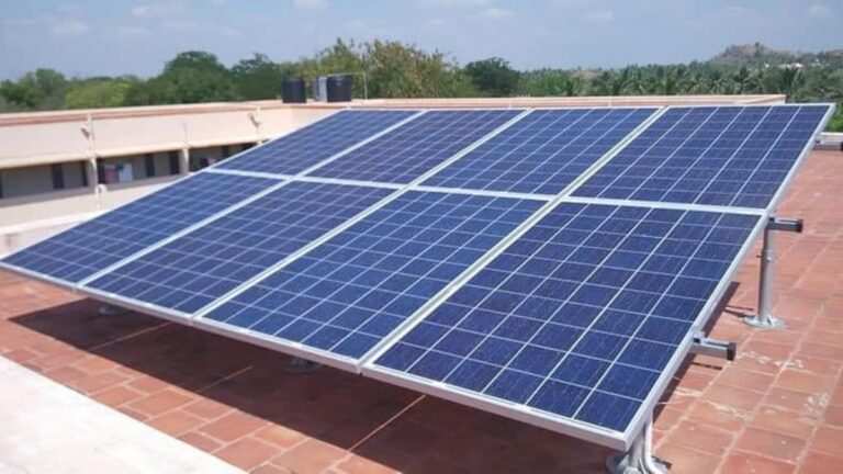 Solar Rooftop Yojana: Free Electricity Up to 300 Units Monthly with Heavy Subsidies on Solar Panels