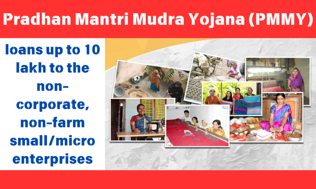 Pradhan Mantri Mudra Yojana