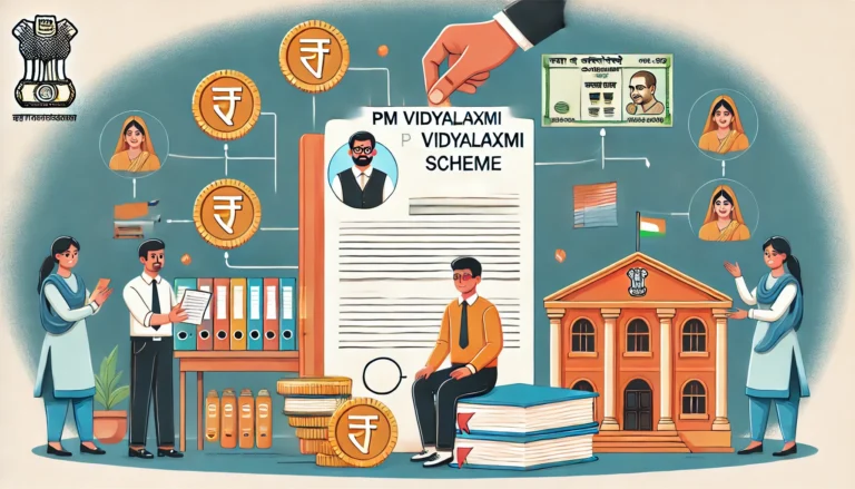 PM Vidyalaxmi Scheme: Empowering Students for Higher Education