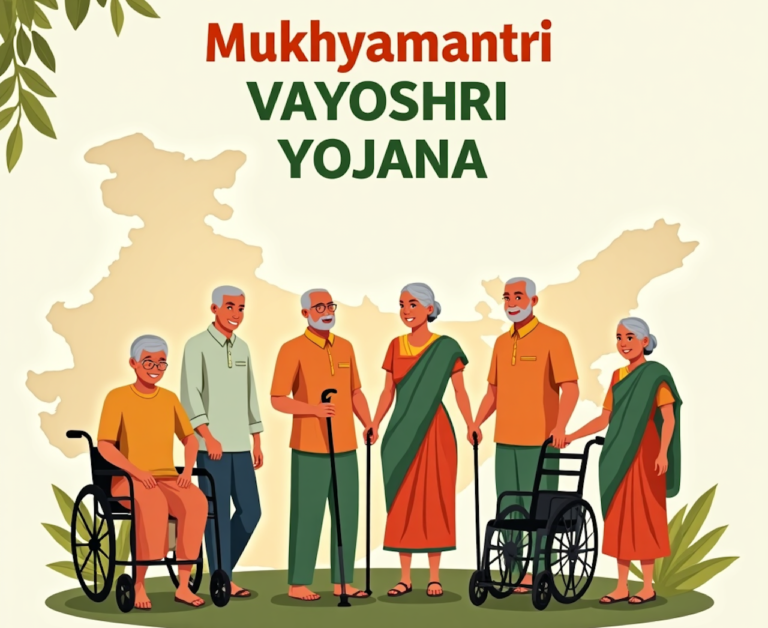 Mukhyamantri Vayoshri Yojana: Empowering Senior Citizens in Maharashtra