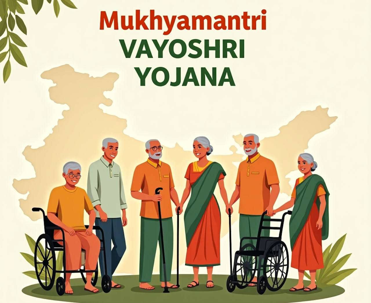 vayoshri yojana